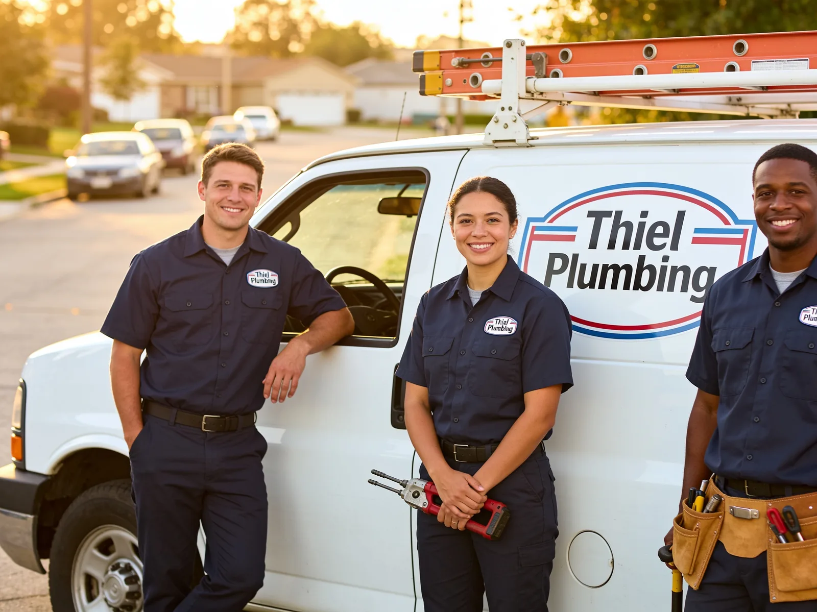Plumber company in Saint Joseph, MN